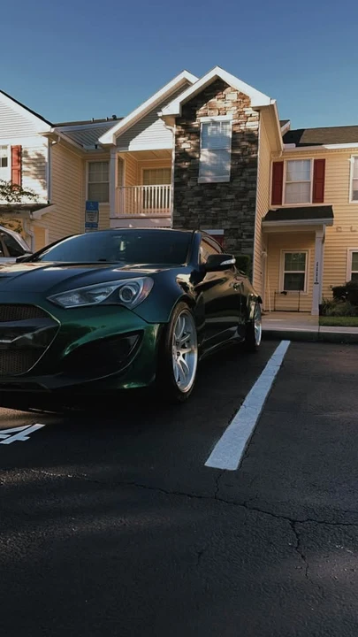 2015 Hyundai Genesis Coupe - Image 5 of 5