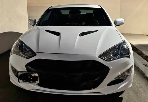 2015 Hyundai Genesis Coupe 3.8 Ultimate