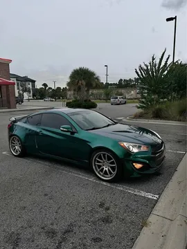 2015 Hyundai Genesis Coupe 3.8 Ultimate