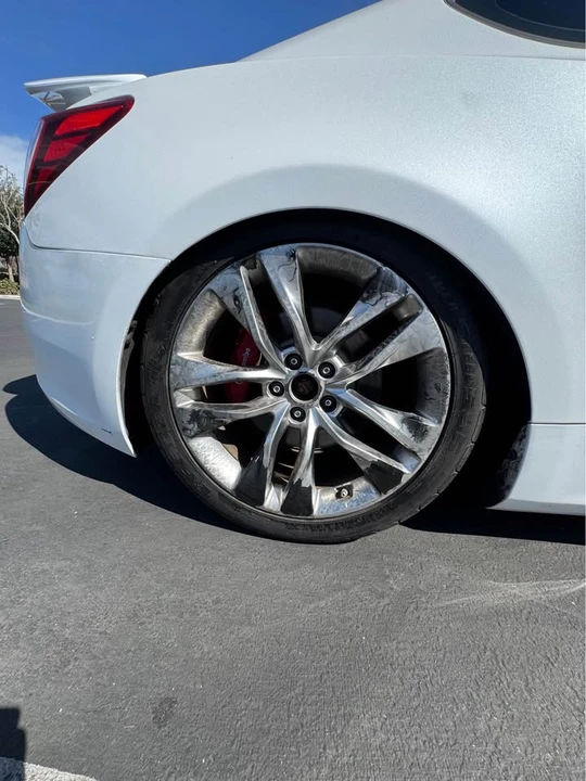 2015 Hyundai Genesis Coupe - Image 7 of 15