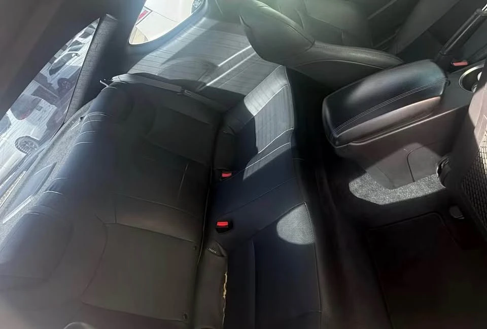 2015 Hyundai Genesis Coupe - Image 7 of 8