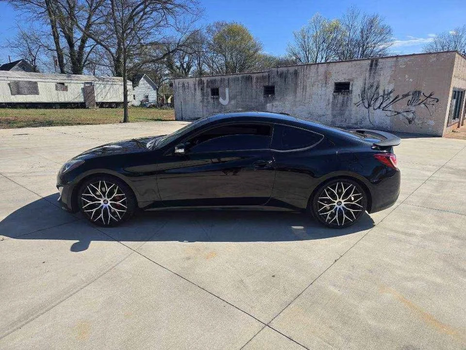 2015 Hyundai Genesis Coupe - Image 6 of 20