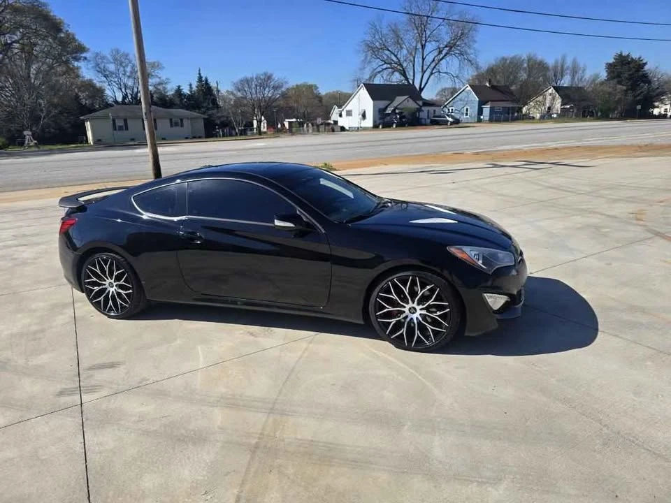 2015 Hyundai Genesis Coupe - Image 5 of 20