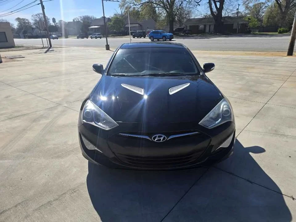 2015 Hyundai Genesis Coupe - Image 4 of 20