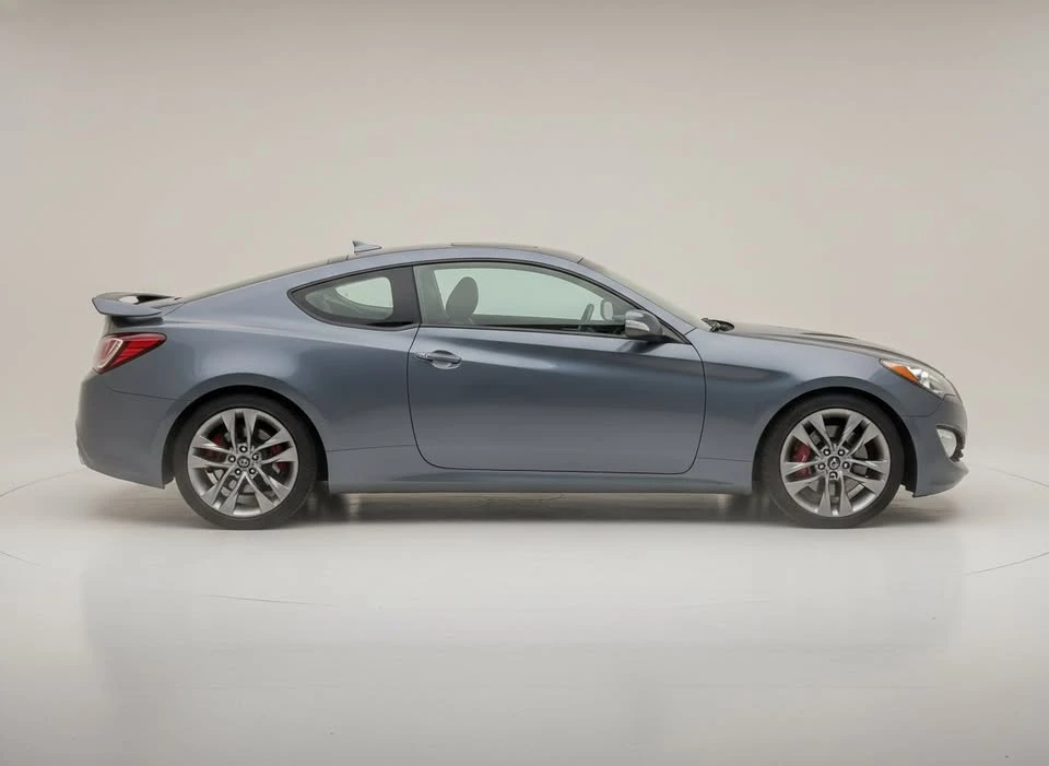 2015 Hyundai Genesis Coupe - Image 6 of 16