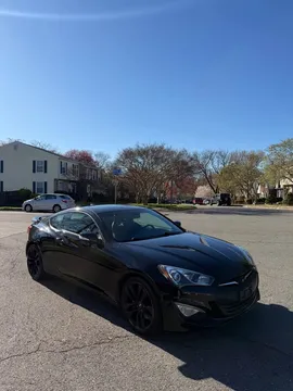 2015 Hyundai Genesis Coupe 3.8 Ultimate