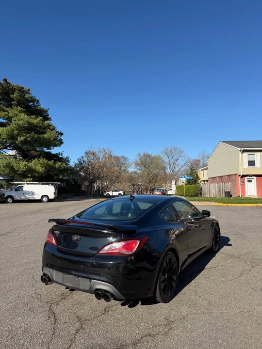 2015 Hyundai Genesis Coupe - Image 5 of 18