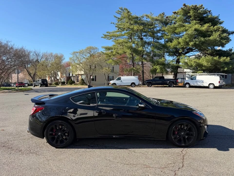 2015 Hyundai Genesis Coupe - Image 4 of 18