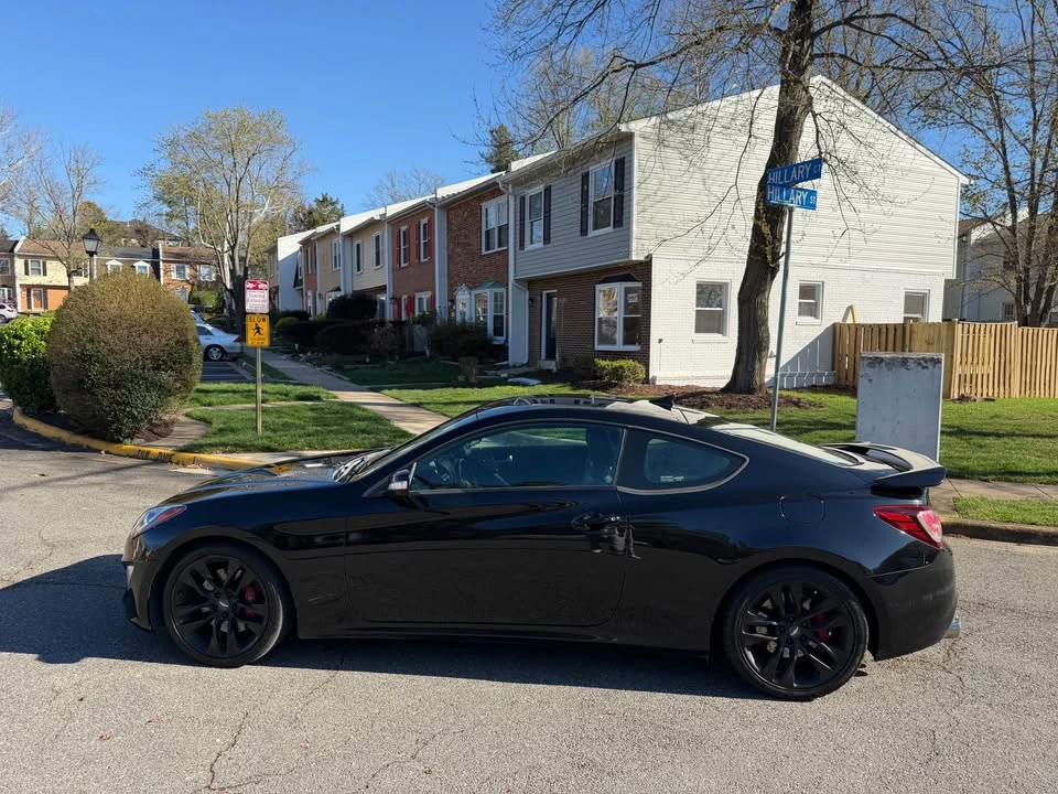 2015 Hyundai Genesis Coupe - Image 8 of 18