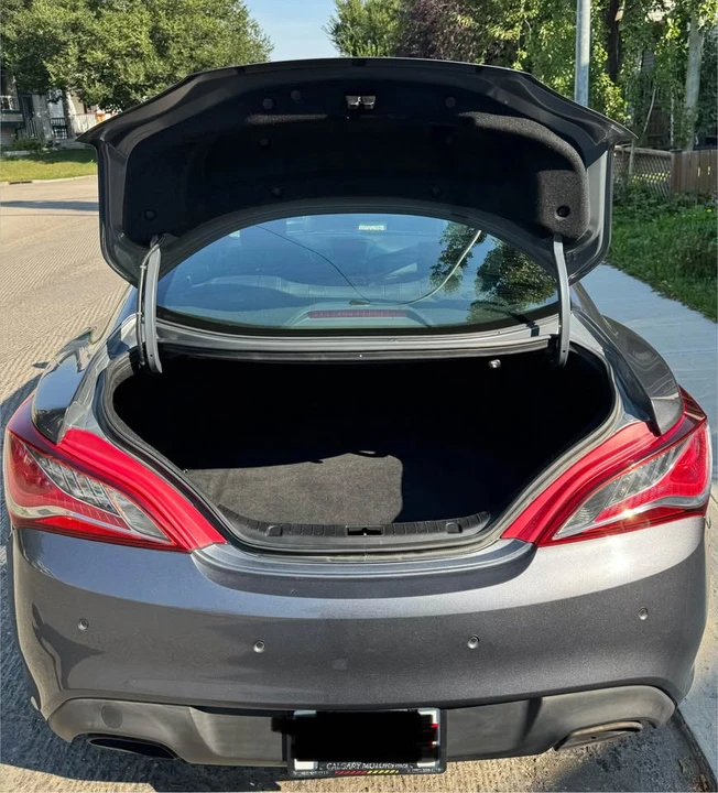2015 Hyundai Genesis Coupe - Image 9 of 17
