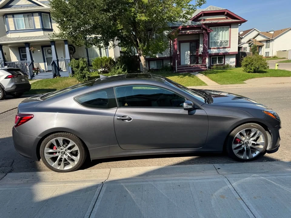 2015 Hyundai Genesis Coupe - Image 4 of 17