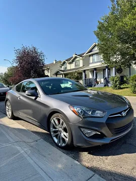 2015 Hyundai Genesis Coupe 3.8 GT