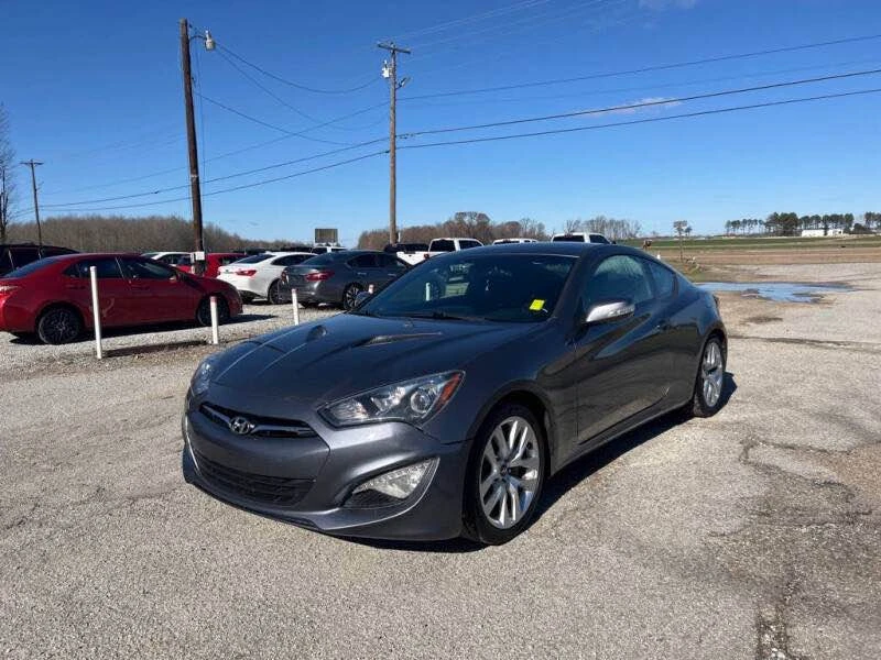 2015 Hyundai Genesis Coupe - Image 5 of 20