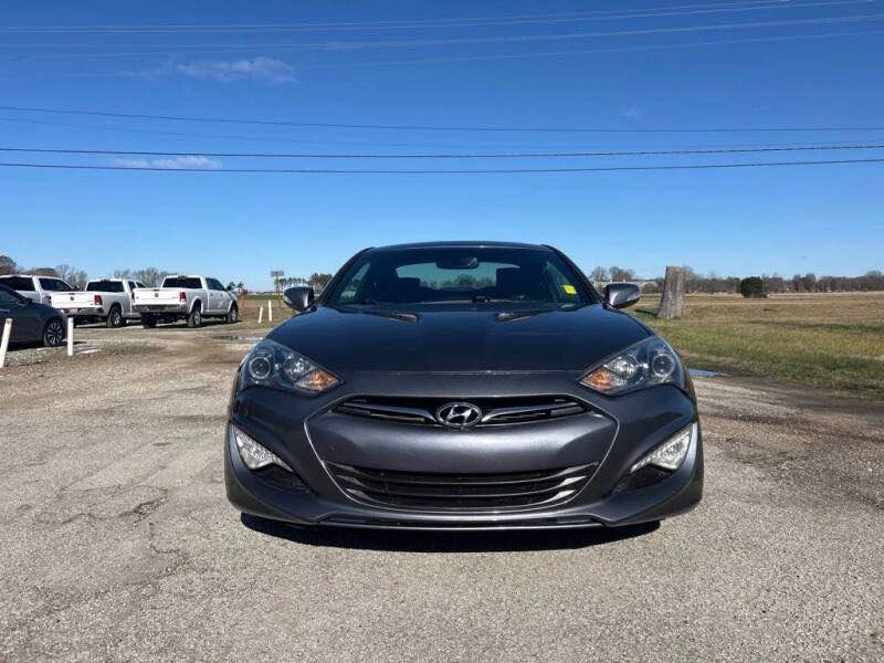 2015 Hyundai Genesis Coupe - Image 4 of 20