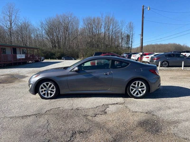 2015 Hyundai Genesis Coupe - Image 2 of 20