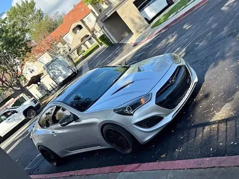 2015 Hyundai Genesis Coupe 3.8 R-Spec