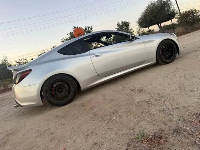 2015 Hyundai Genesis Coupe - Image 3 of 5