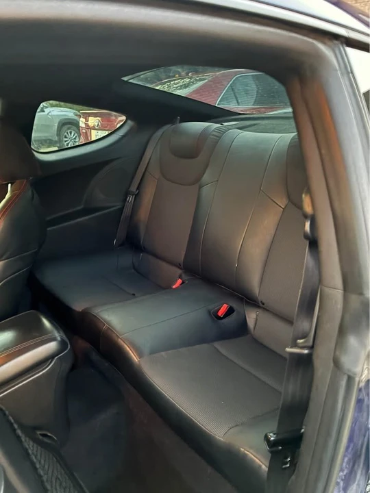 2015 Hyundai Genesis Coupe - Image 4 of 10