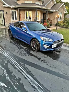 2015 Hyundai Genesis Coupe 3.8 R-Spec
