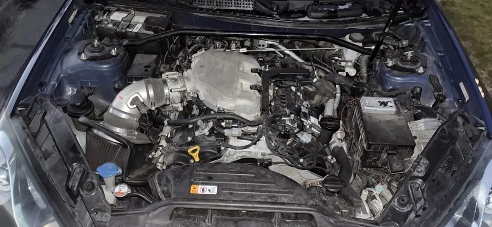 2015 Hyundai Genesis Coupe - Image 7 of 10