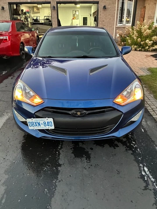 2015 Hyundai Genesis Coupe - Image 10 of 10