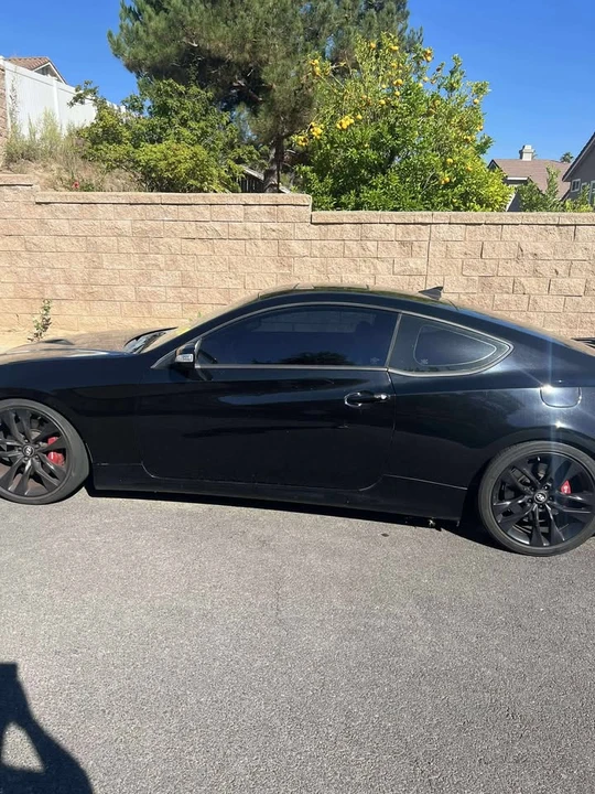 2015 Hyundai Genesis Coupe - Image 3 of 7