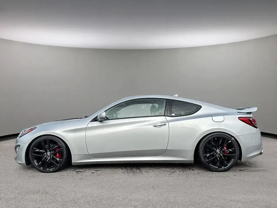 2015 Hyundai Genesis Coupe - Image 3 of 20