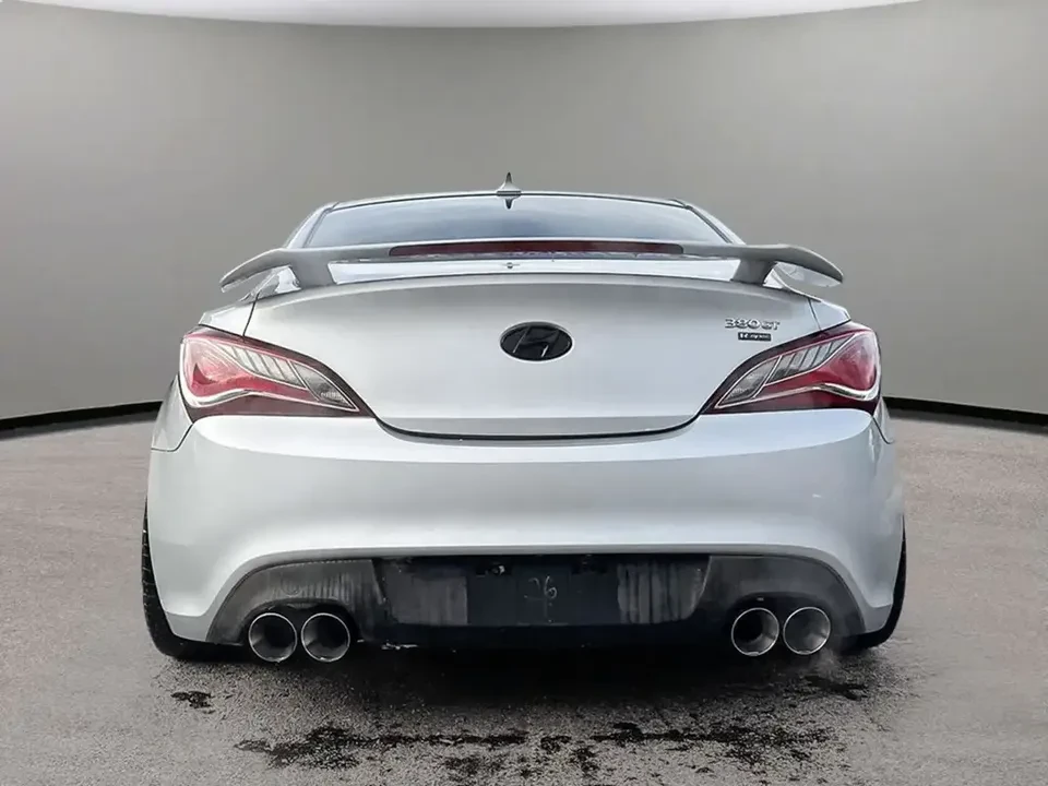 2015 Hyundai Genesis Coupe - Image 5 of 20