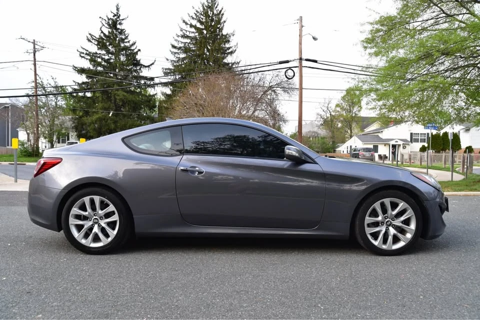 2015 Hyundai Genesis Coupe - Image 7 of 15