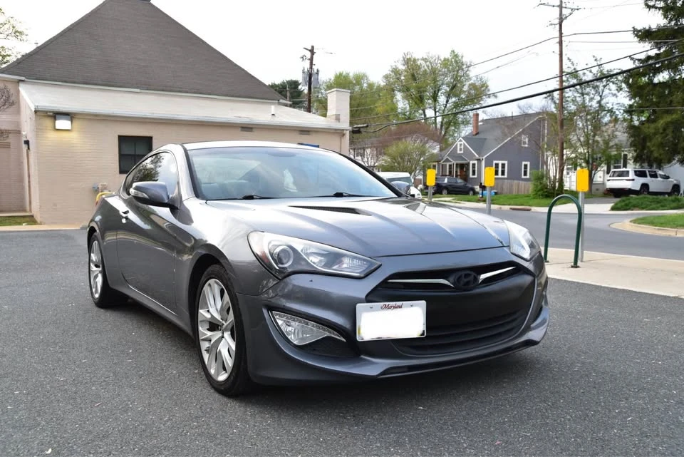 2015 Hyundai Genesis Coupe - Image 2 of 15