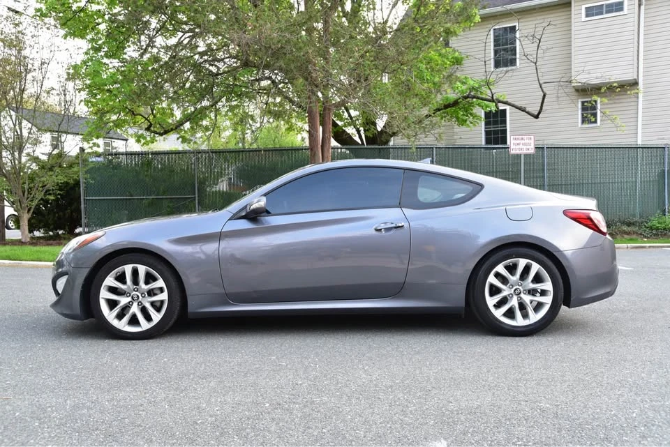 2015 Hyundai Genesis Coupe - Image 6 of 15