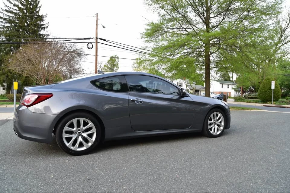 2015 Hyundai Genesis Coupe - Image 3 of 15
