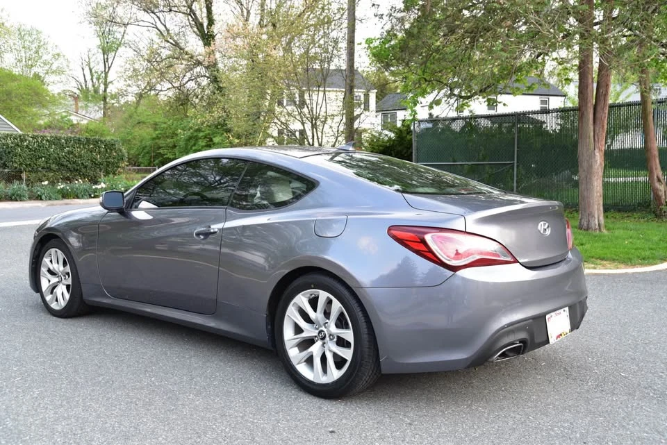 2015 Hyundai Genesis Coupe - Image 5 of 15