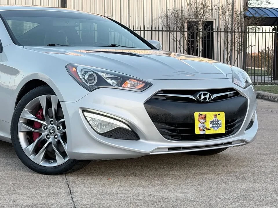 2015 Hyundai Genesis Coupe - Image 3 of 20