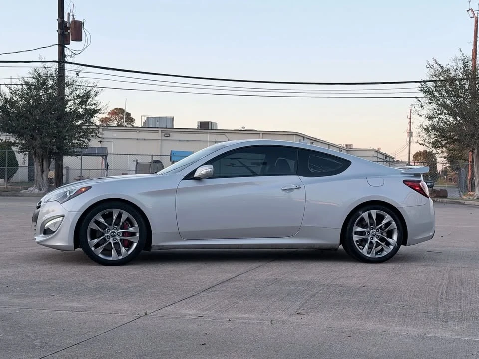2015 Hyundai Genesis Coupe - Image 6 of 20