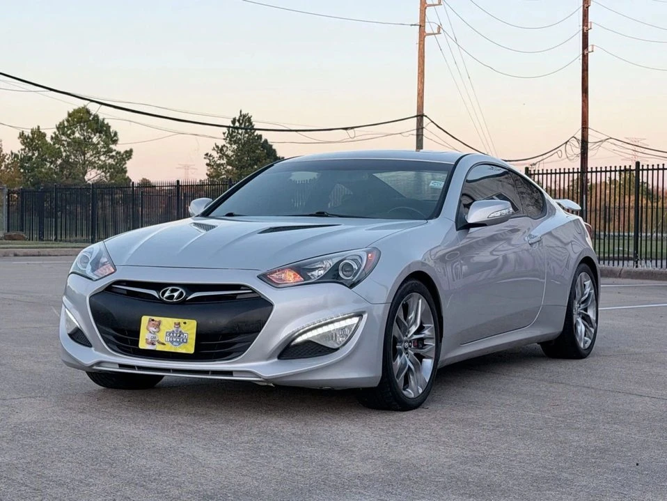 2015 Hyundai Genesis Coupe - Image 7 of 20