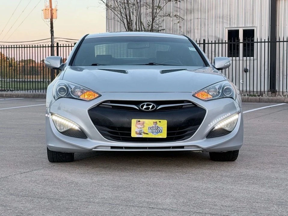 2015 Hyundai Genesis Coupe - Image 20 of 20