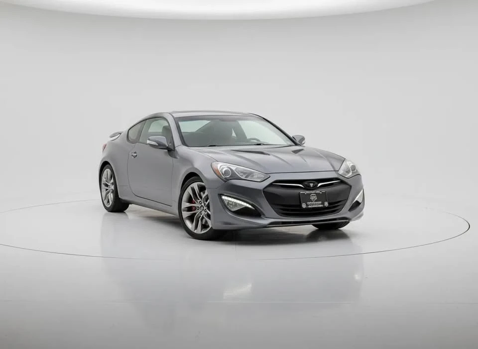 2015 Hyundai Genesis Coupe - Image 4 of 20
