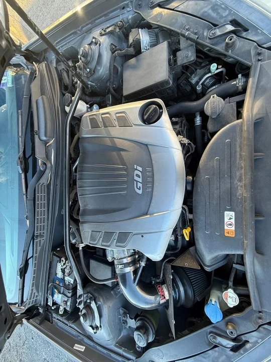 2015 Hyundai Genesis Coupe - Image 15 of 20