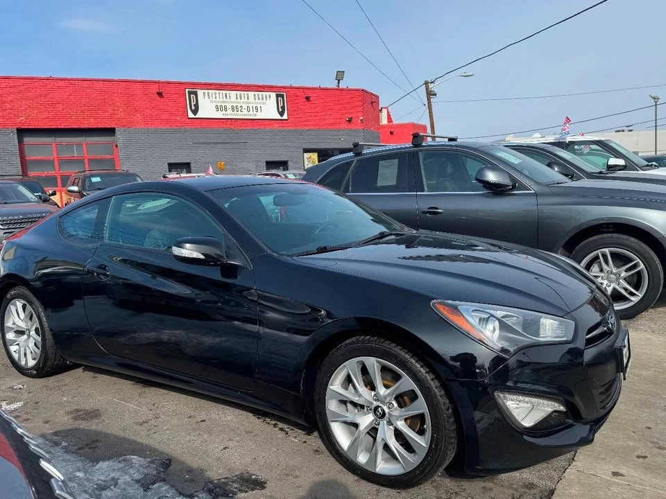 2015 Hyundai Genesis Coupe - Image 4 of 19