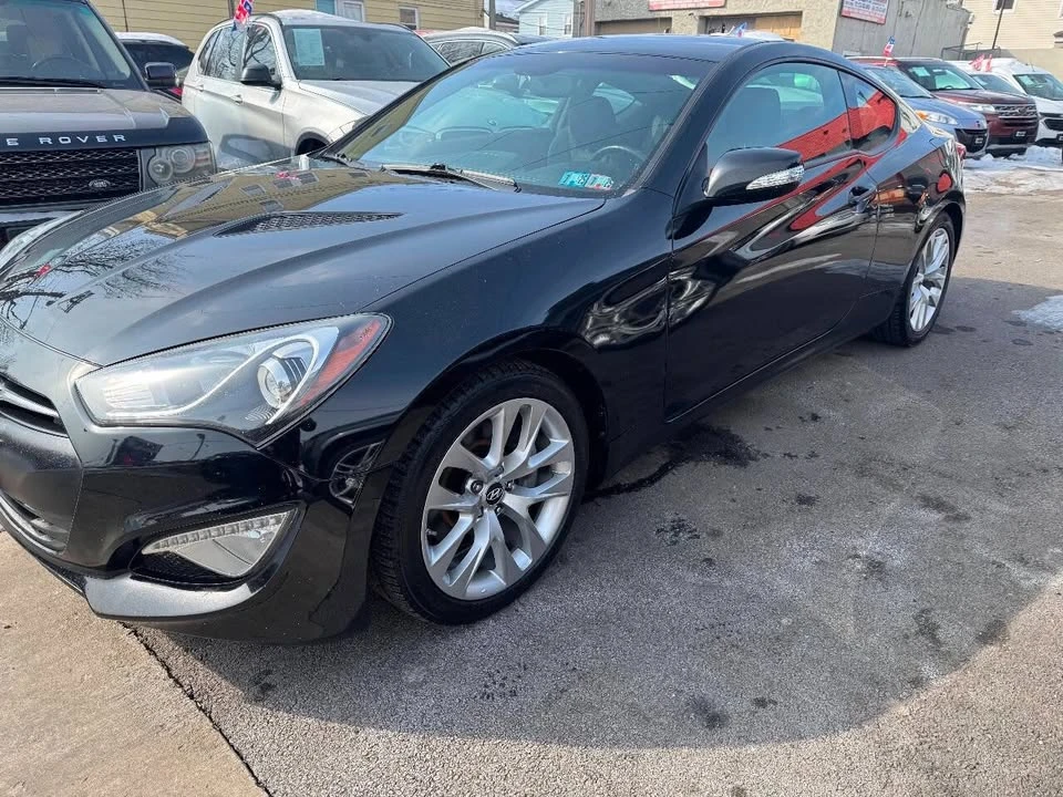 2015 Hyundai Genesis Coupe - Image 11 of 20