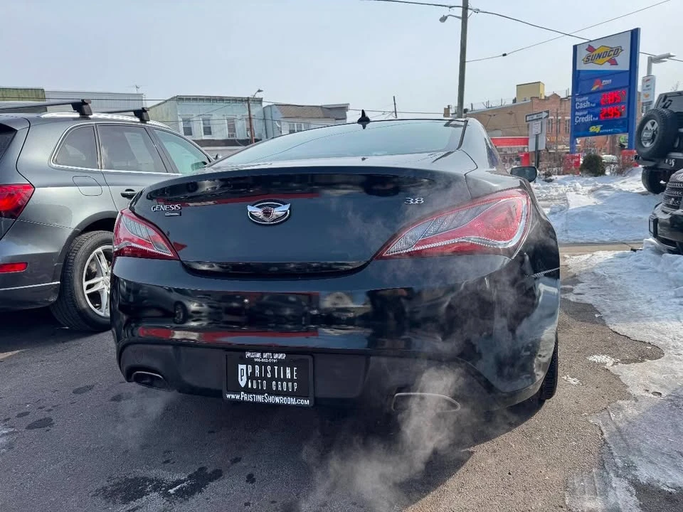 2015 Hyundai Genesis Coupe - Image 7 of 20