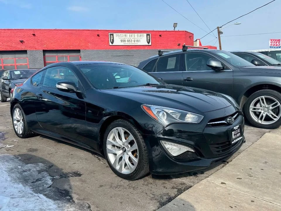 2015 Hyundai Genesis Coupe - Image 3 of 20