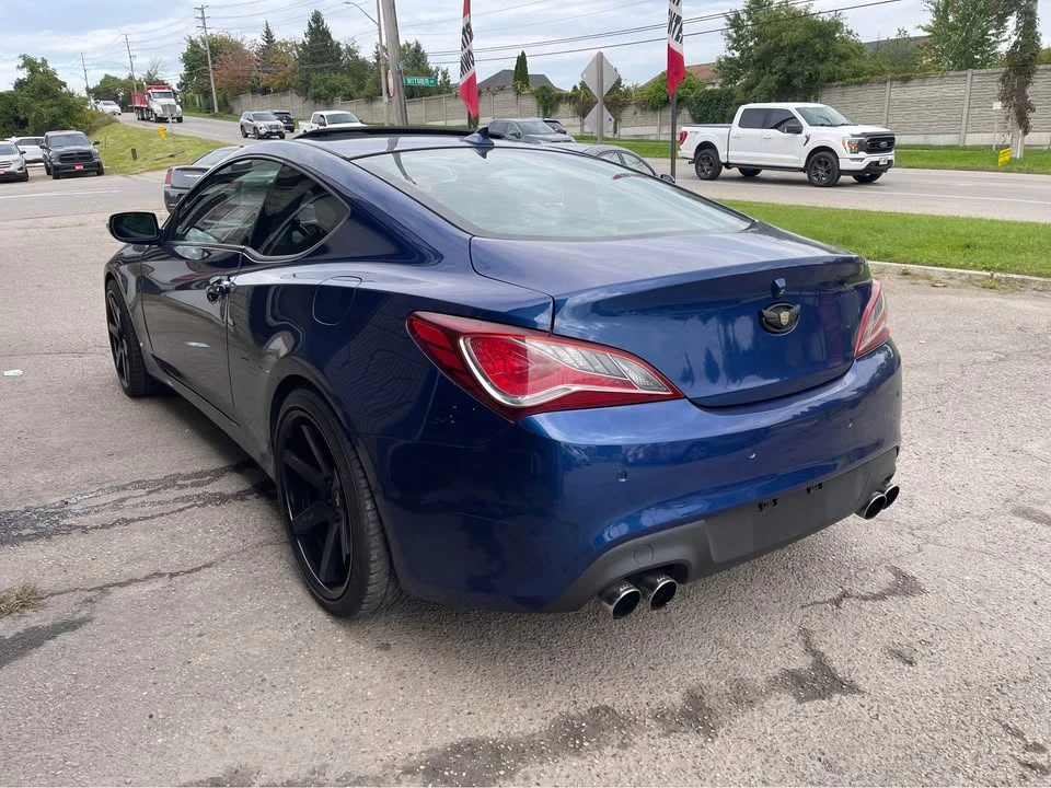 2015 Hyundai Genesis Coupe - Image 3 of 7