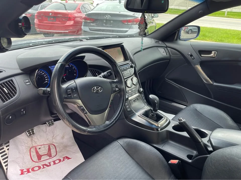 2015 Hyundai Genesis Coupe - Image 6 of 7