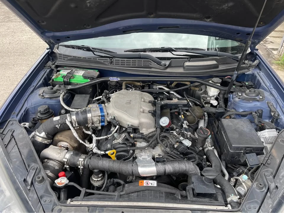 2015 Hyundai Genesis Coupe - Image 7 of 7