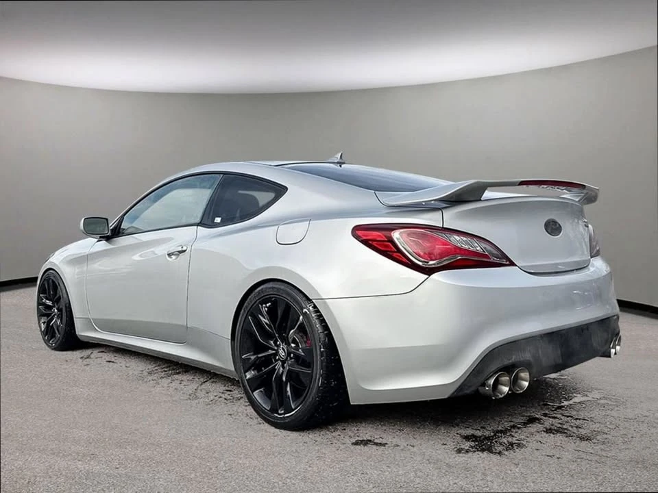 2015 Hyundai Genesis Coupe - Image 4 of 20