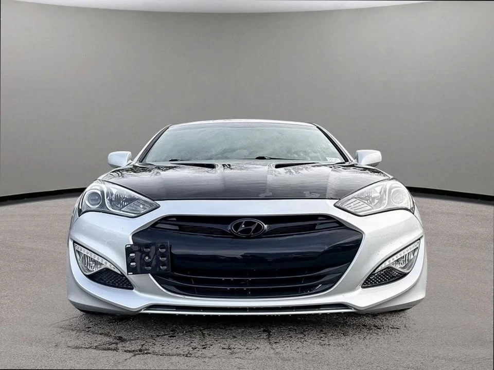 2015 Hyundai Genesis Coupe - Image 2 of 20