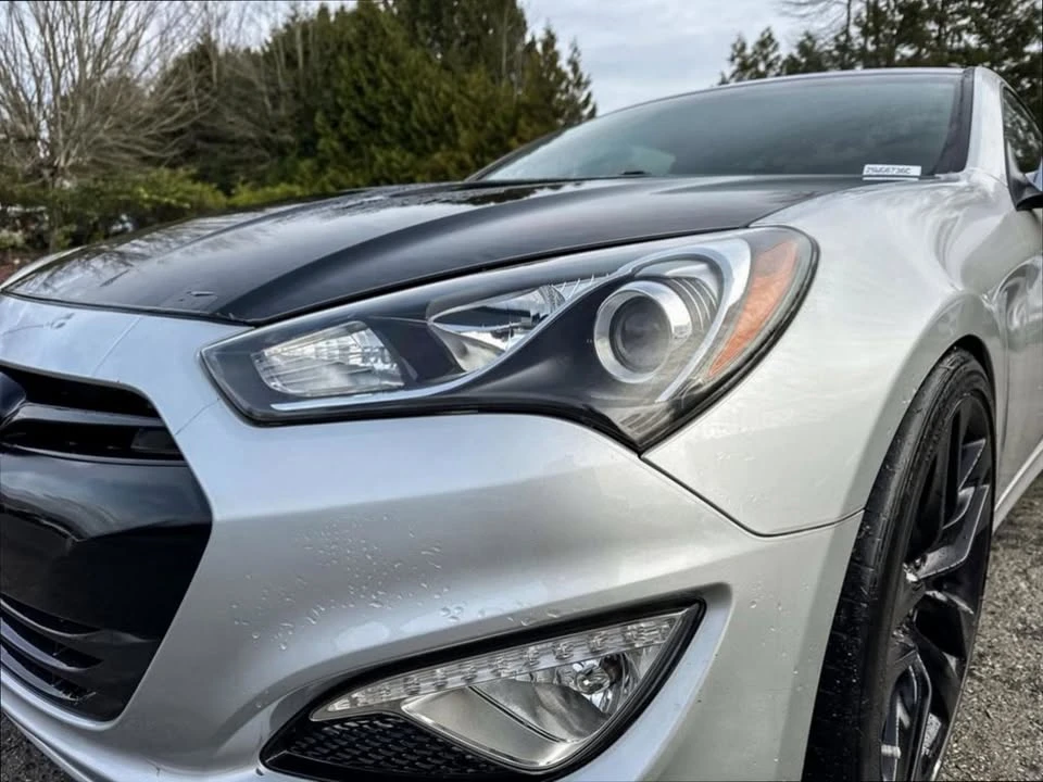 2015 Hyundai Genesis Coupe - Image 8 of 20