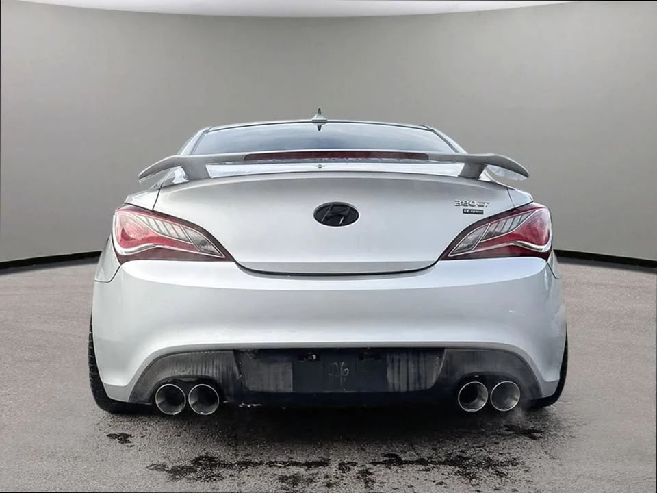 2015 Hyundai Genesis Coupe - Image 5 of 20